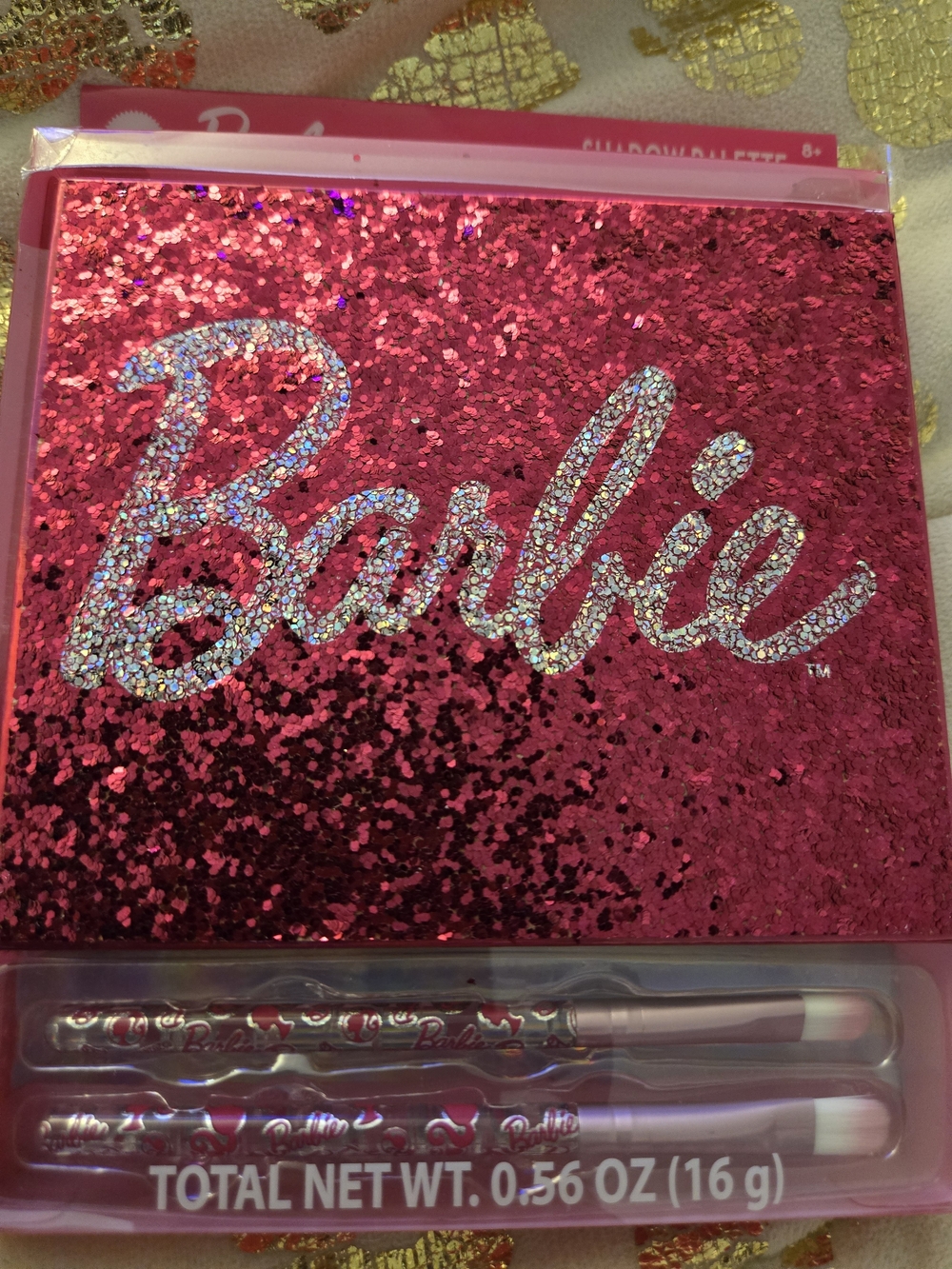 Brand New Barbie Eyeshadow Palette